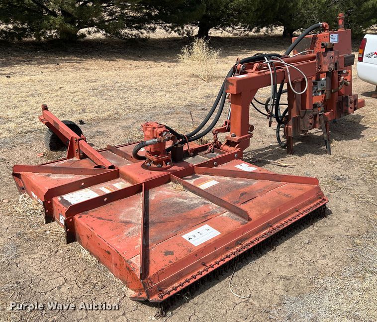 image for item DM8437 Rhino DB60  side rotary mower