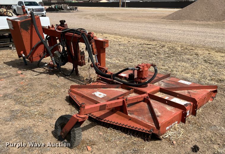 image for item DM8437 Rhino DB60  side rotary mower