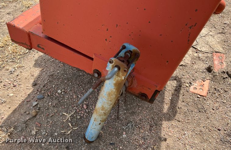 image for item DM8437 Rhino DB60  side rotary mower