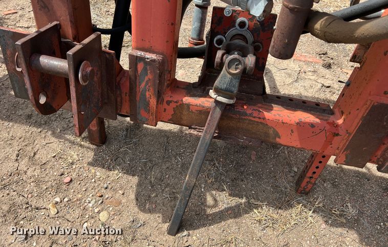 image for item DM8437 Rhino DB60  side rotary mower