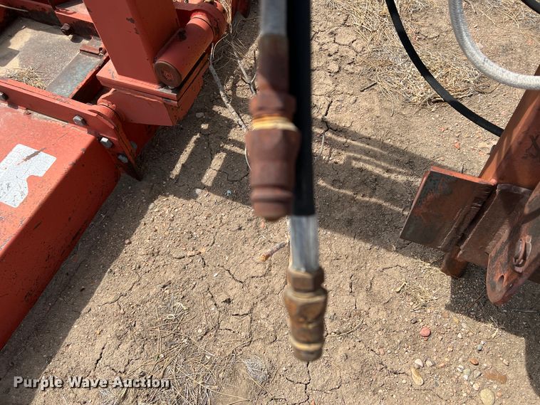 image for item DM8437 Rhino DB60  side rotary mower