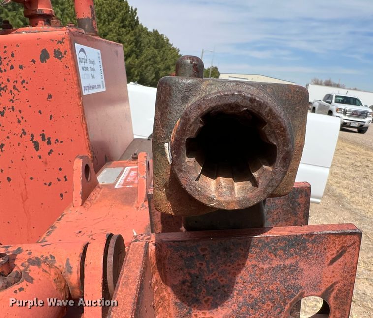 image for item DM8437 Rhino DB60  side rotary mower