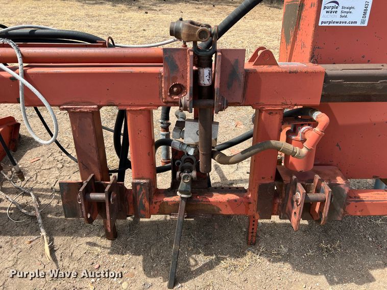 image for item DM8437 Rhino DB60  side rotary mower