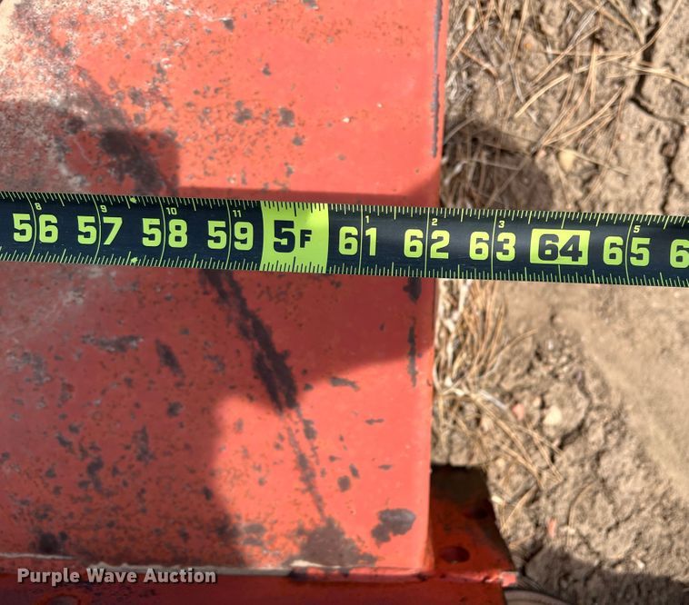 image for item DM8437 Rhino DB60  side rotary mower