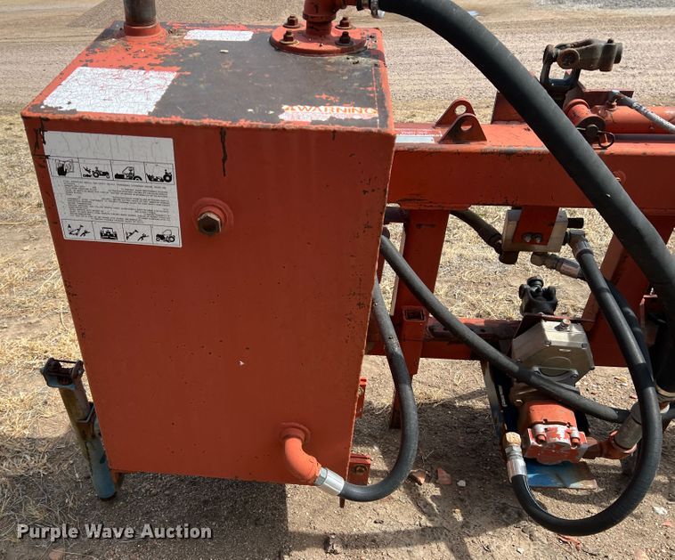 image for item DM8437 Rhino DB60  side rotary mower