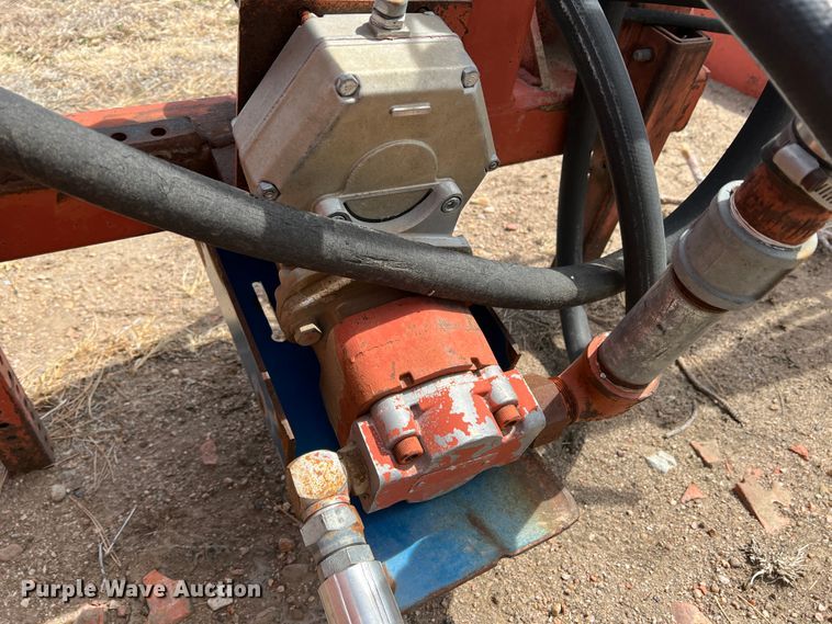 image for item DM8437 Rhino DB60  side rotary mower