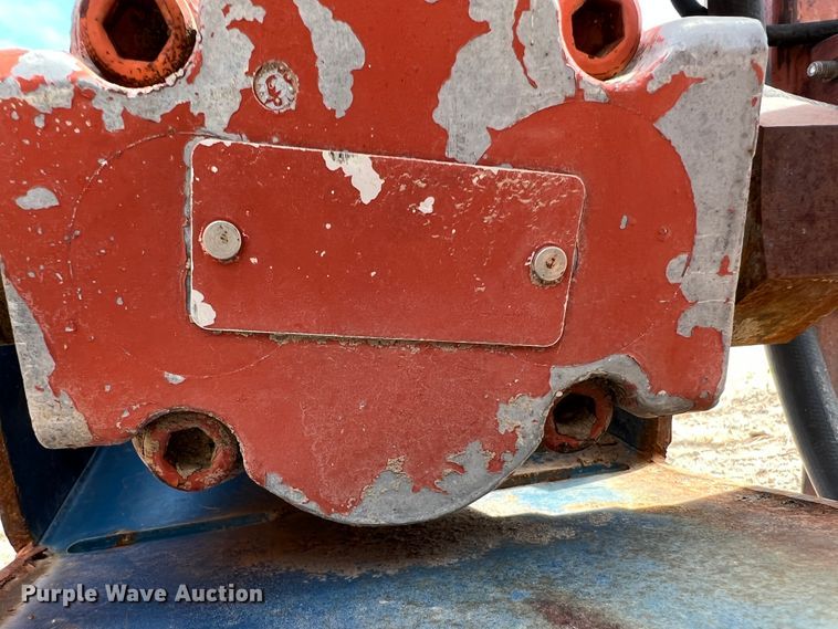 image for item DM8437 Rhino DB60  side rotary mower