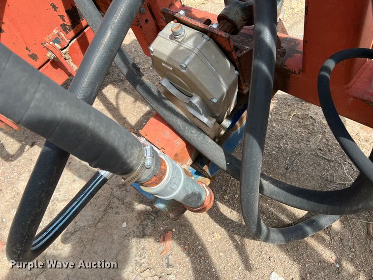 image for item DM8437 Rhino DB60  side rotary mower