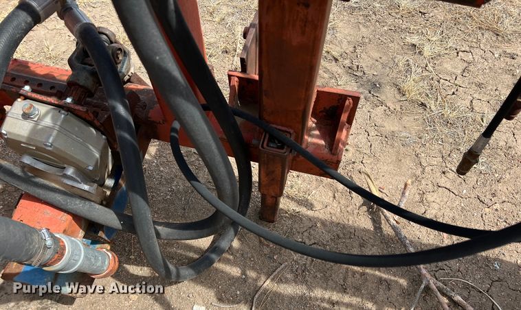 image for item DM8437 Rhino DB60  side rotary mower