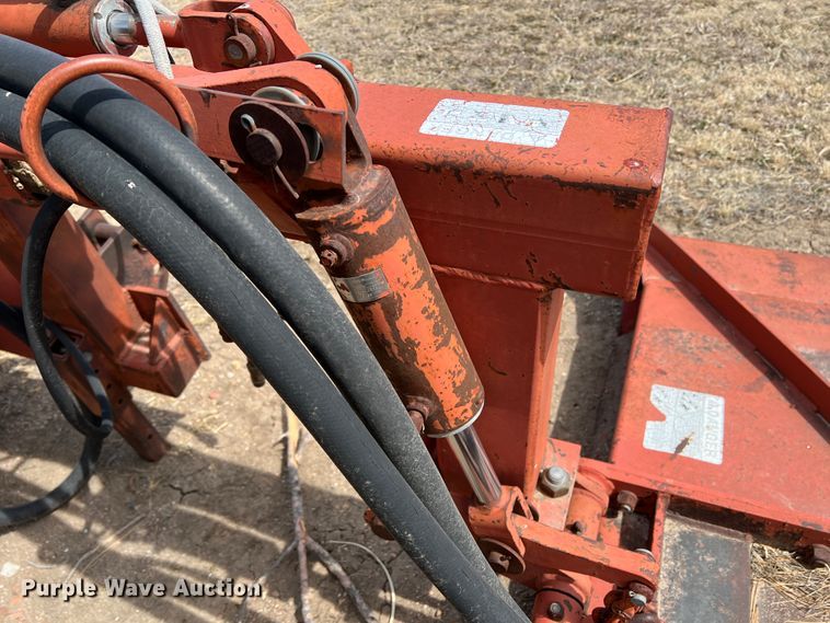 image for item DM8437 Rhino DB60  side rotary mower