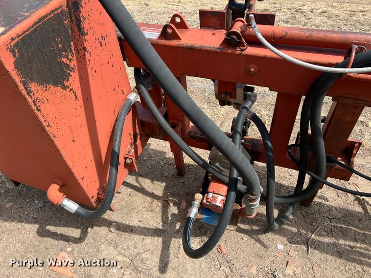 image for item DM8437 Rhino DB60  side rotary mower