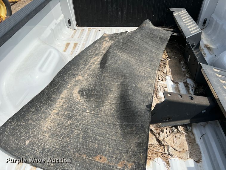 image for item DM8438 2016 Ford 7' L pickup truck bed