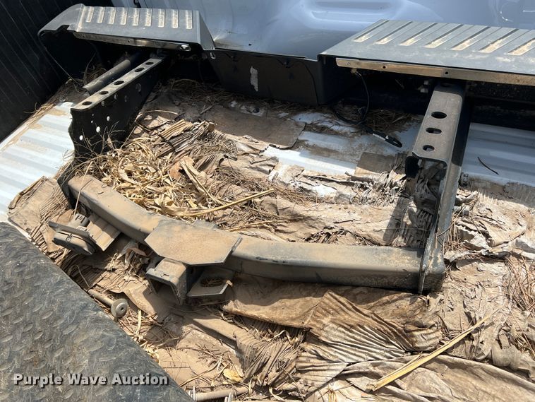 image for item DM8438 2016 Ford 7' L pickup truck bed