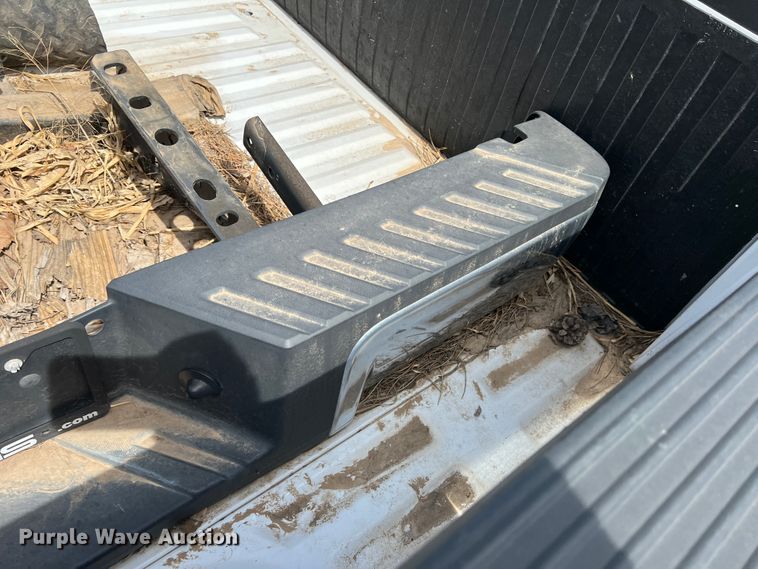 image for item DM8438 2016 Ford 7' L pickup truck bed