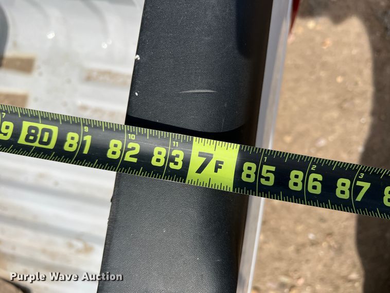 image for item DM8438 2016 Ford 7' L pickup truck bed