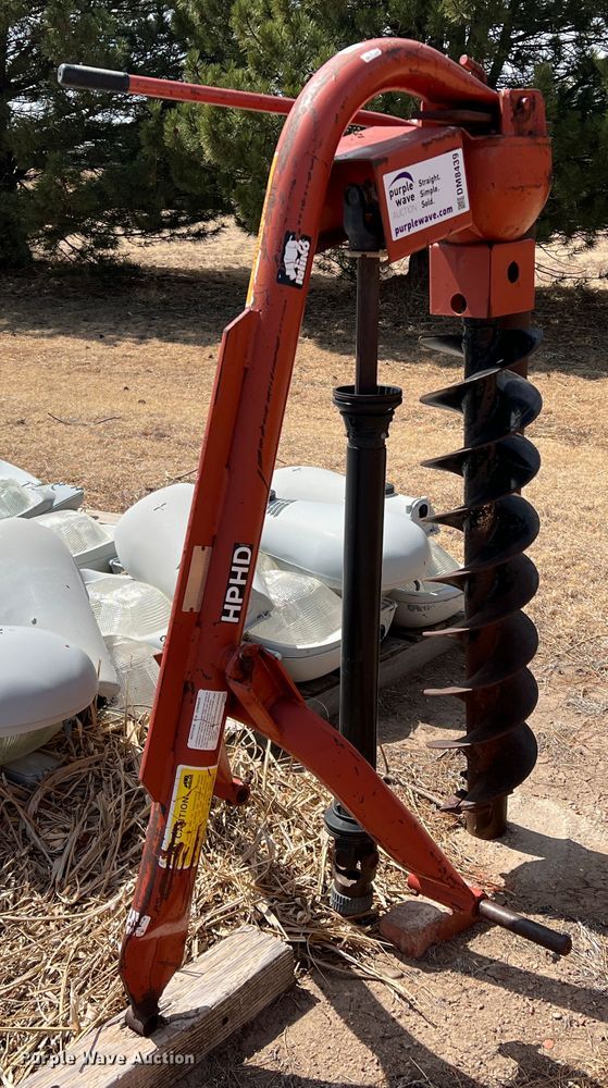 image for item DM8439 Rhino HPHD  auger