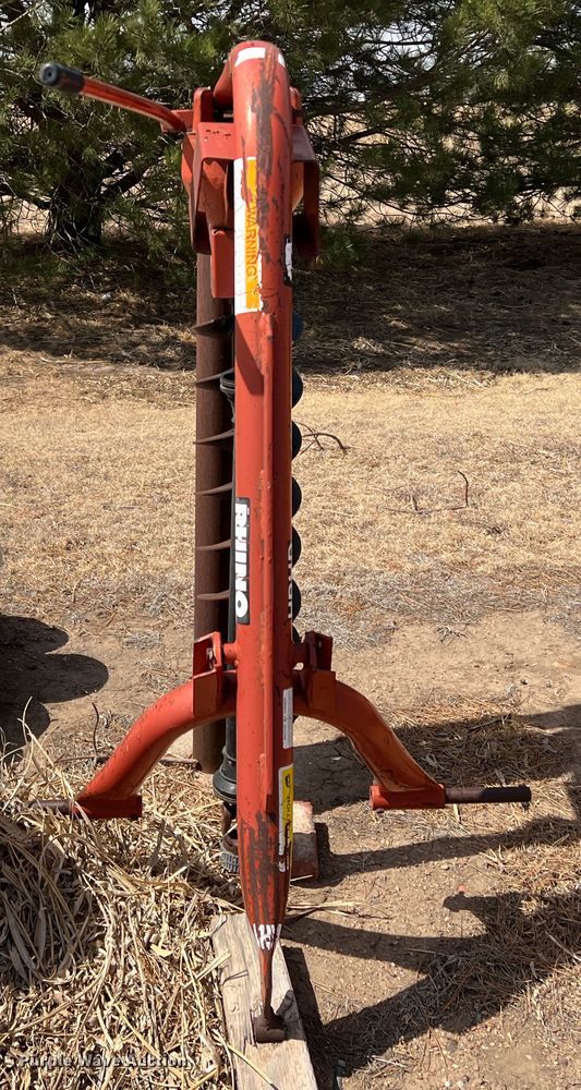 image for item DM8439 Rhino HPHD  auger