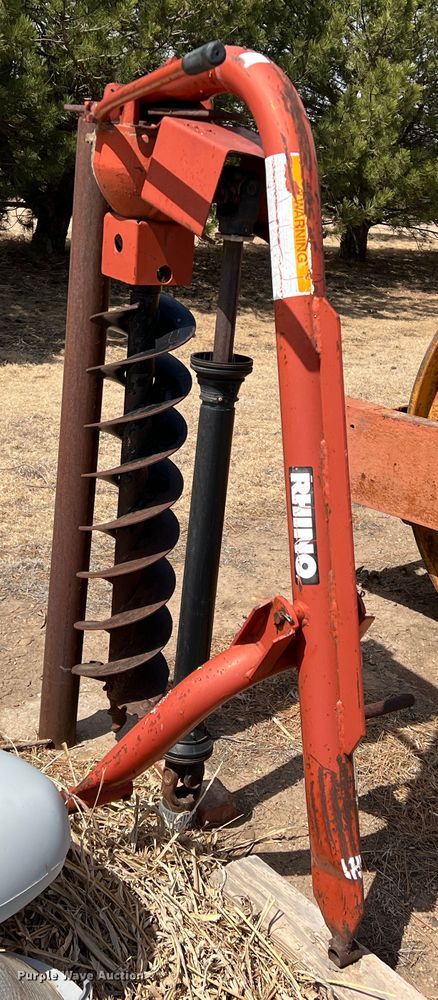 image for item DM8439 Rhino HPHD  auger