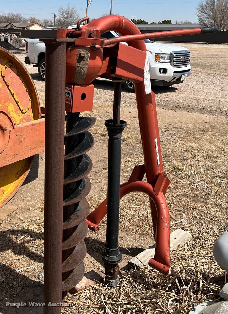 image for item DM8439 Rhino HPHD  auger
