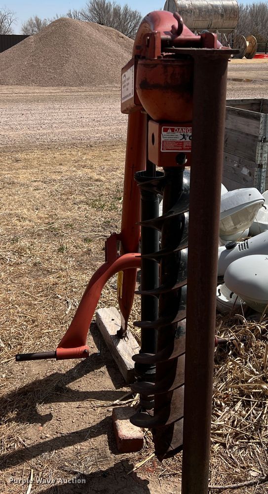 image for item DM8439 Rhino HPHD  auger