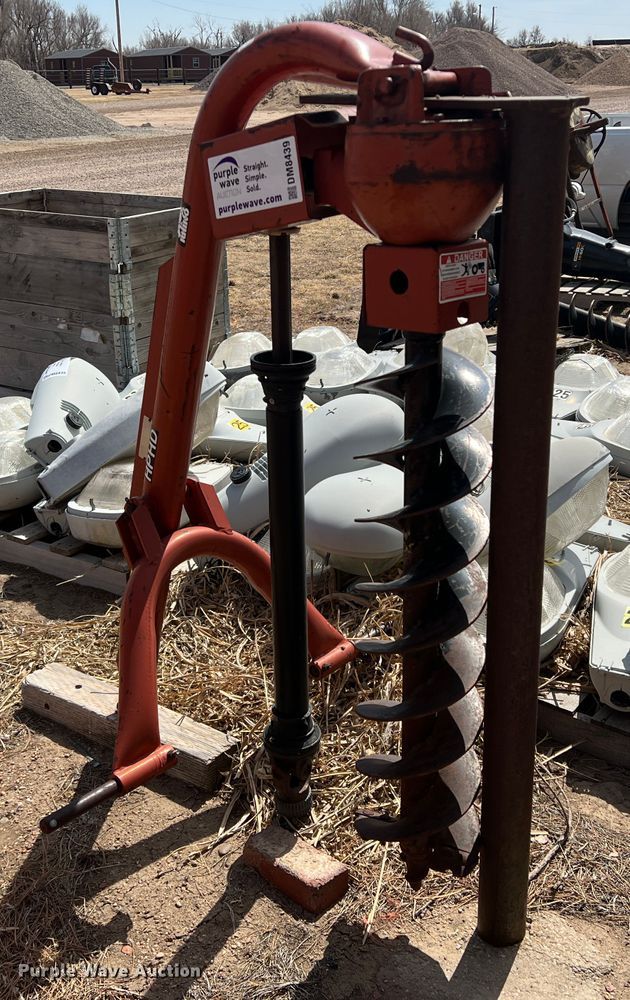 image for item DM8439 Rhino HPHD  auger