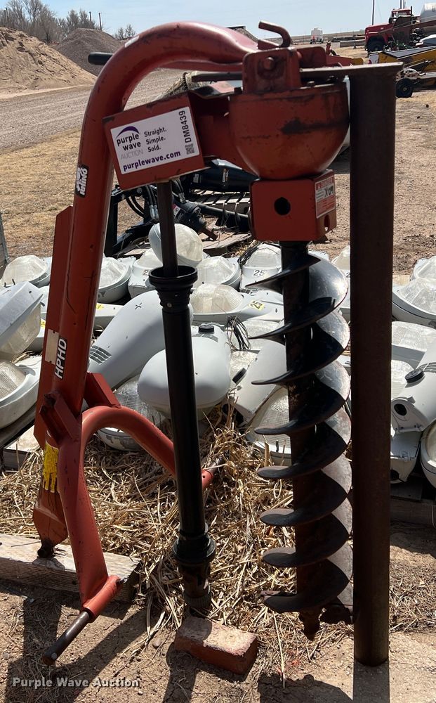 image for item DM8439 Rhino HPHD  auger