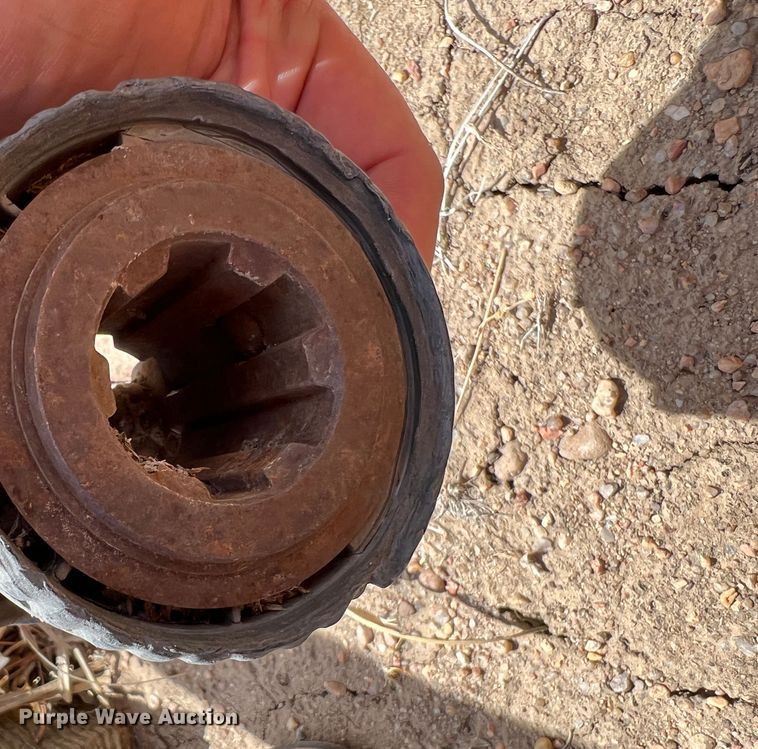 image for item DM8439 Rhino HPHD  auger