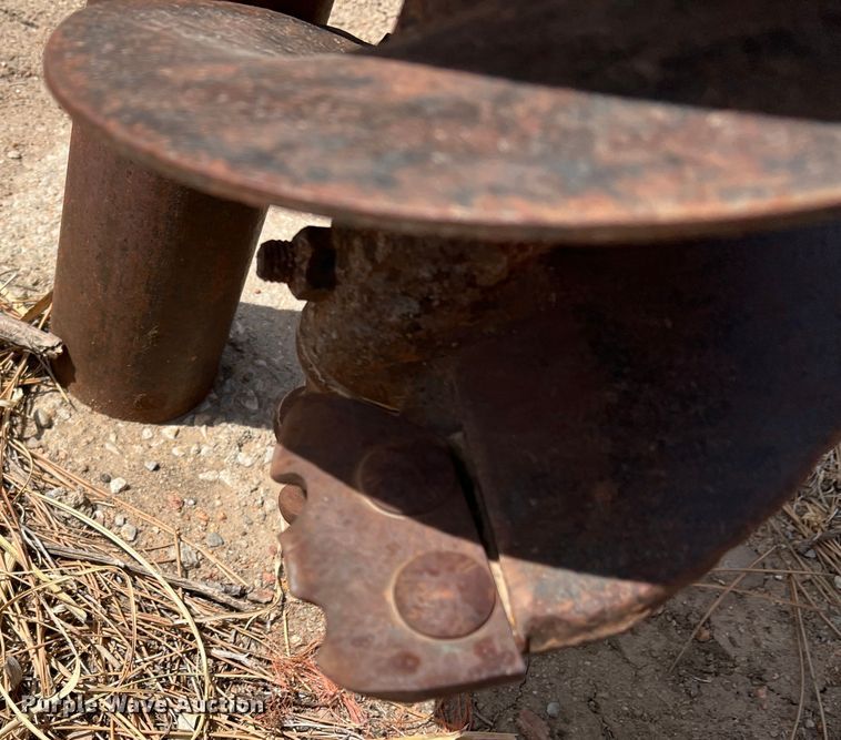 image for item DM8439 Rhino HPHD  auger