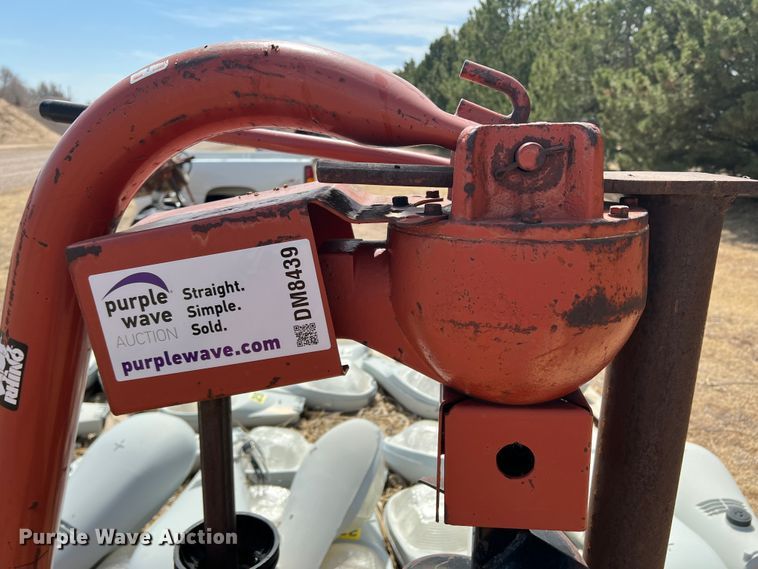 image for item DM8439 Rhino HPHD  auger