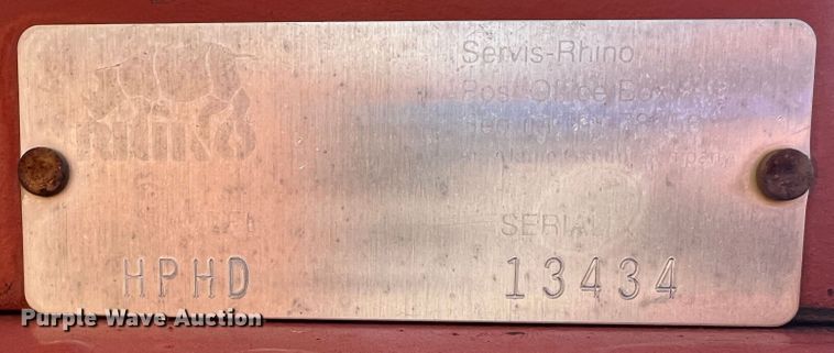 image for item DM8439 Rhino HPHD  auger