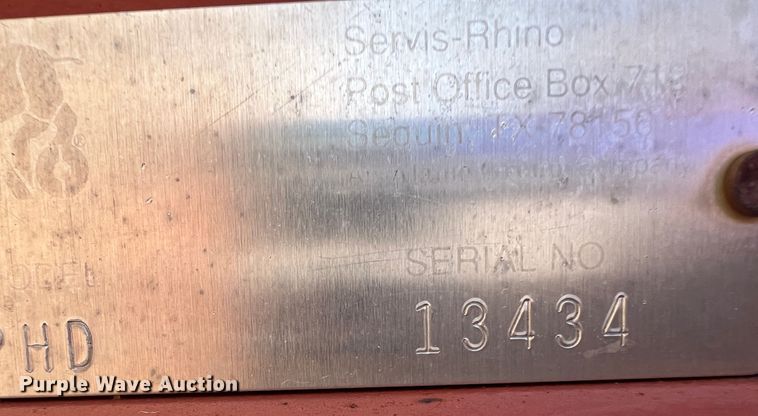 image for item DM8439 Rhino HPHD  auger