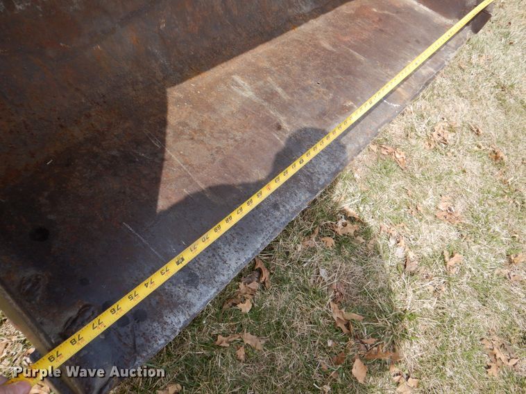 image for item DN7283 Ford 545A  tractor