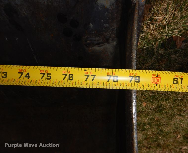 image for item DN7283 Ford 545A  tractor