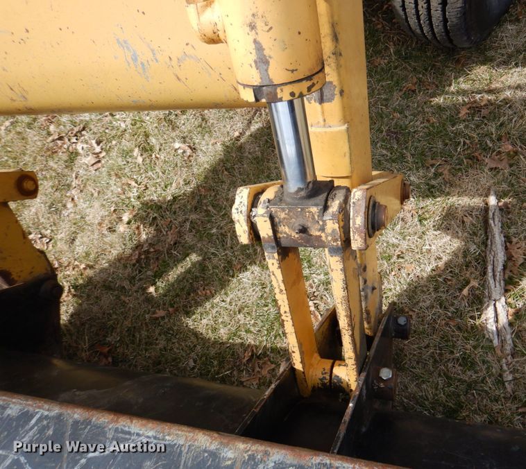 image for item DN7283 Ford 545A  tractor