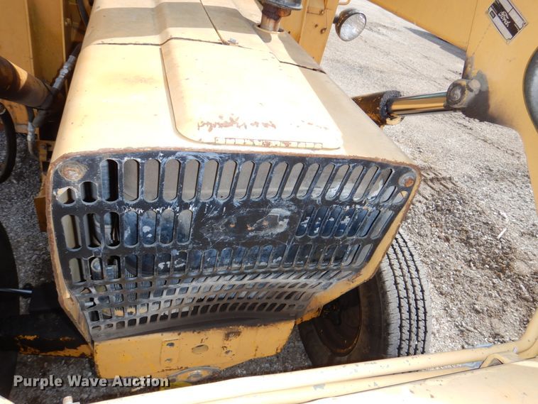 image for item DN7283 Ford 545A  tractor