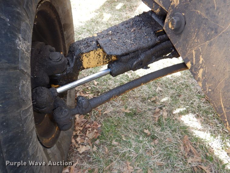 image for item DN7283 Ford 545A  tractor