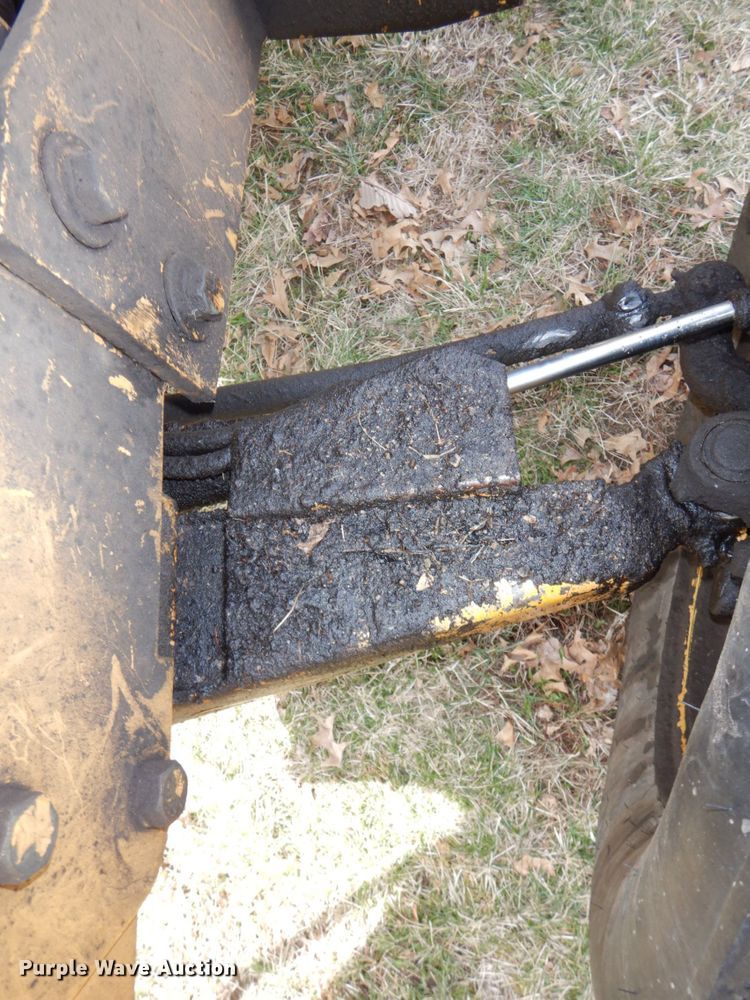 image for item DN7283 Ford 545A  tractor