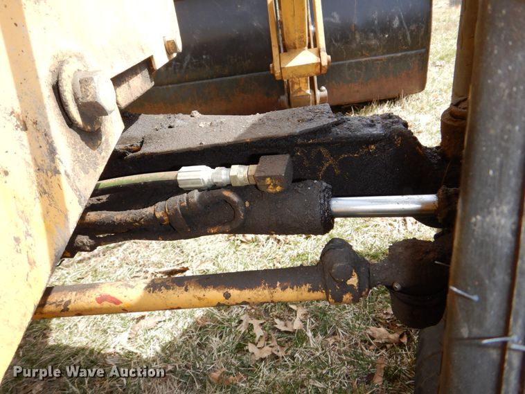 image for item DN7283 Ford 545A  tractor