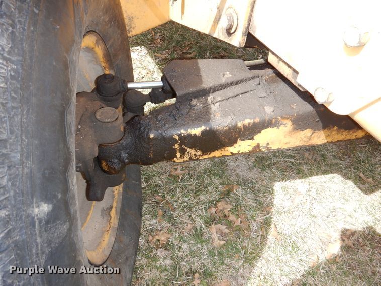 image for item DN7283 Ford 545A  tractor