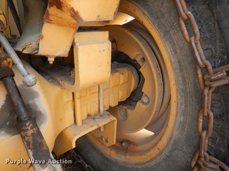 image for item DN7283 Ford 545A  tractor