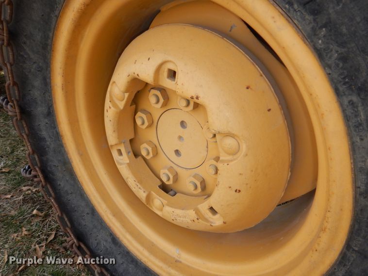 image for item DN7283 Ford 545A  tractor