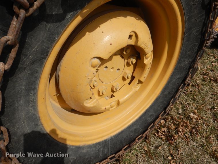 image for item DN7283 Ford 545A  tractor