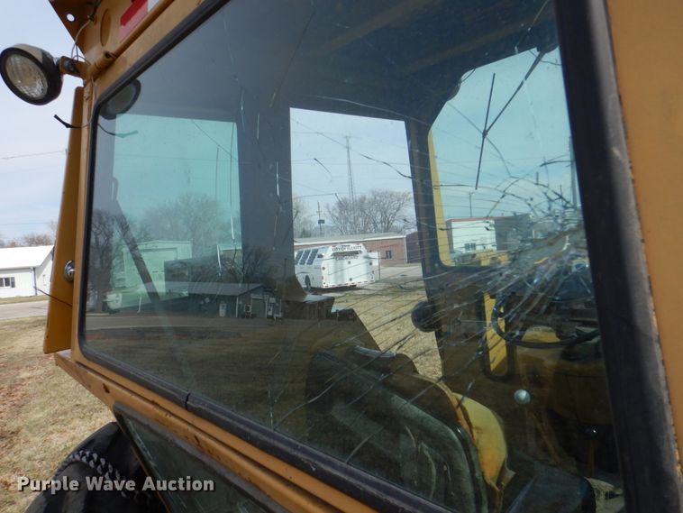 image for item DN7283 Ford 545A  tractor