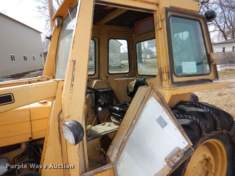 image for item DN7283 Ford 545A  tractor
