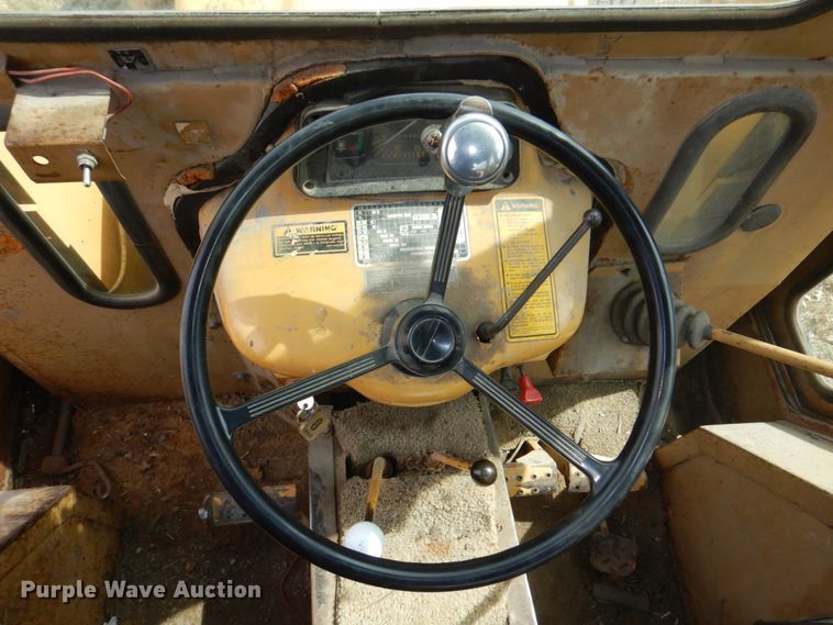 image for item DN7283 Ford 545A  tractor