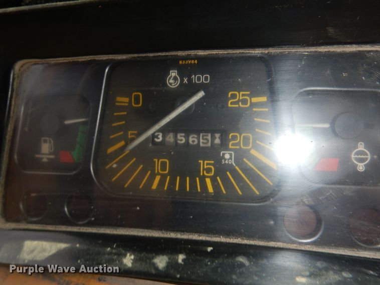 image for item DN7283 Ford 545A  tractor