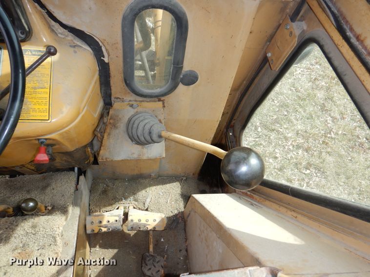 image for item DN7283 Ford 545A  tractor