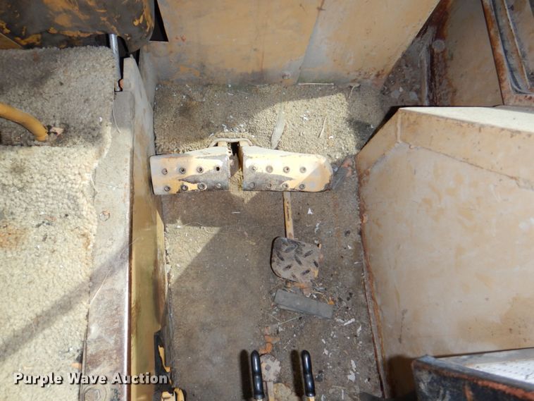 image for item DN7283 Ford 545A  tractor