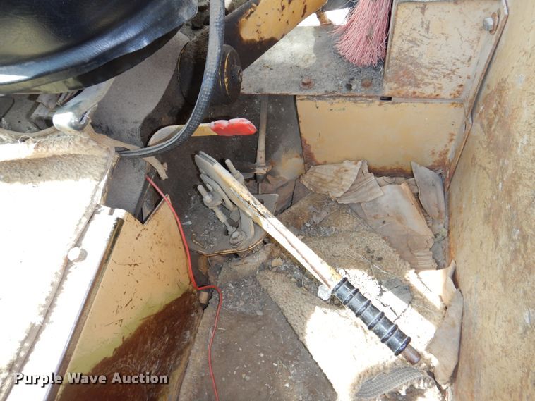 image for item DN7283 Ford 545A  tractor