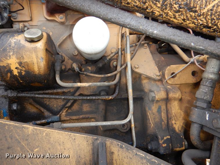 image for item DN7283 Ford 545A  tractor